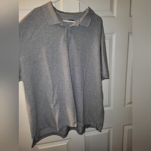 Old Navy Gray Men's Shirt